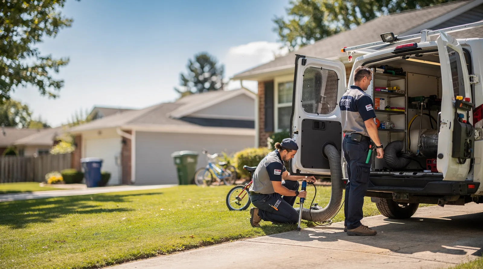 24/7 HVAC Repair & AC Replacement in Farmington, KY near me